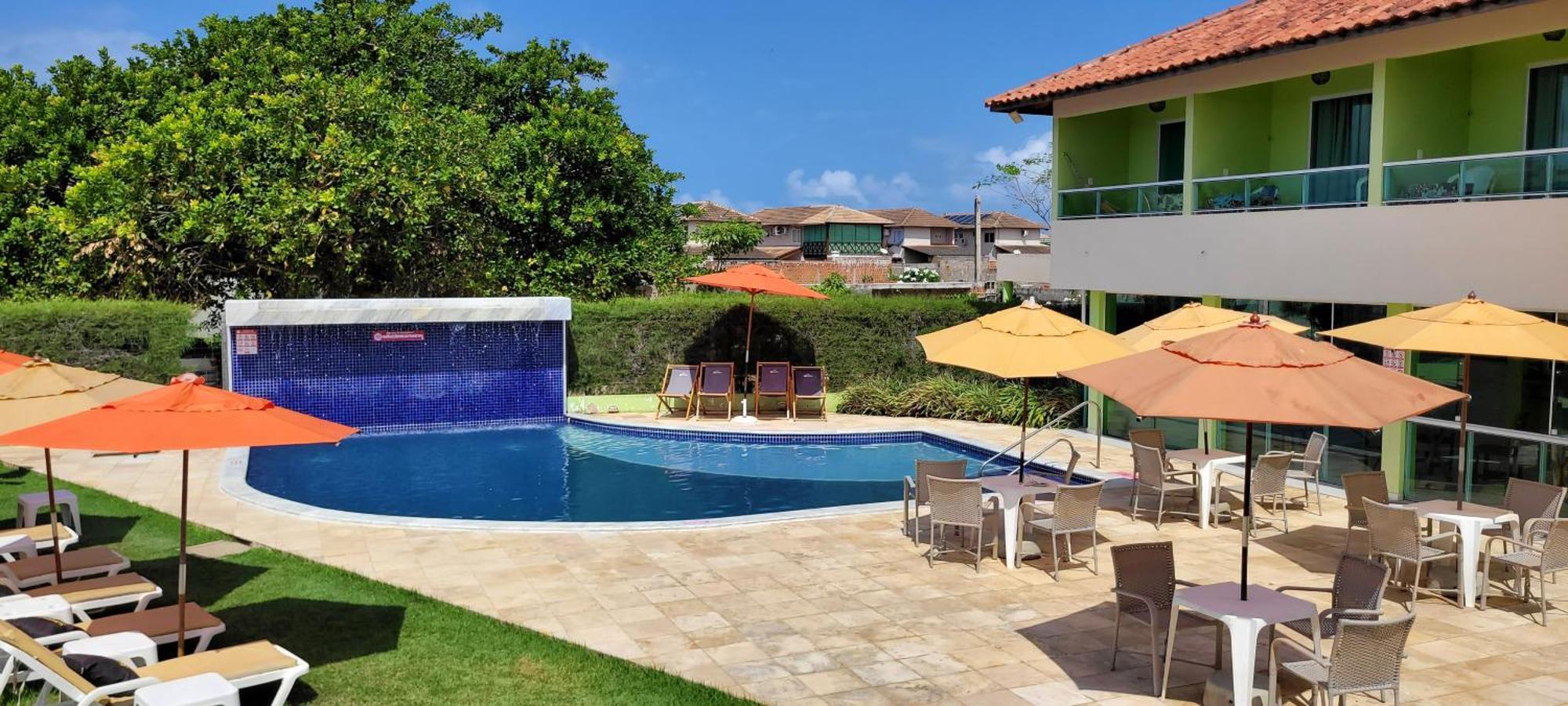 Pousada Solar Dos Carneiros Praia dos Carneiros Exterior foto